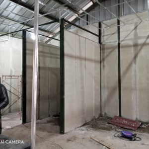 Panel Dinding
