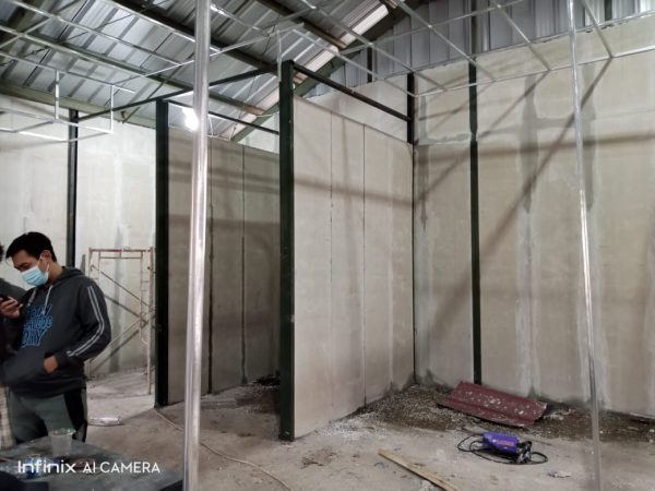 Panel Dinding