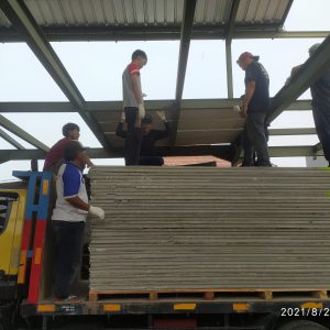 harga panel beton ringan