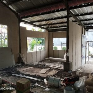 Harga Panel Sandwich Dinding & Lantai