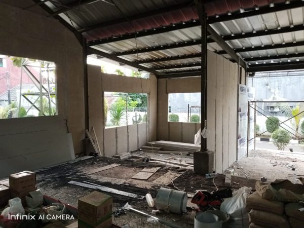 Harga Panel Sandwich Dinding & Lantai