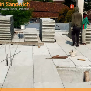 harga panel sandwich tapos