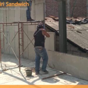 Harga panel sandwich sawangan