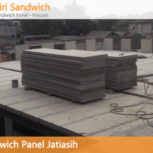 harga sandwich panel jatiasih