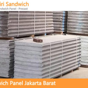 harga sandwich panel jakarta barat