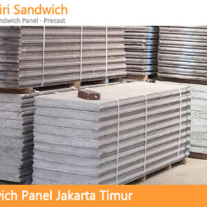 harga sandwich panel jakarta timur