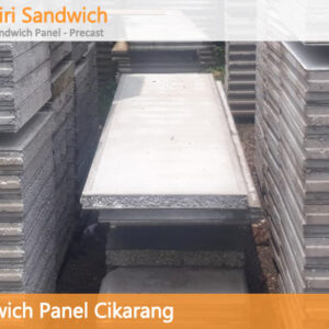 harga sandwich panel cikarang