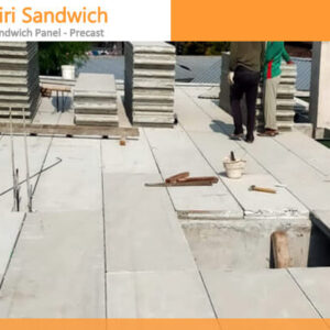 harga panel sandwich ciracas