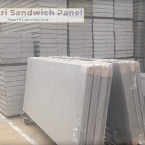 harga sandwich panel palmerah