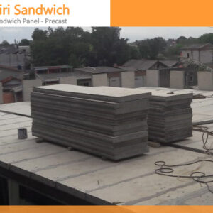 harga panel sandwich cempaka putih