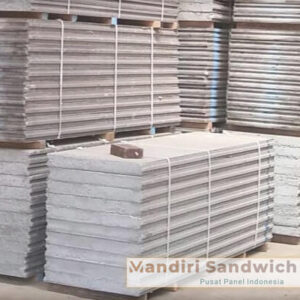 Harga sandwich panel bogor barat