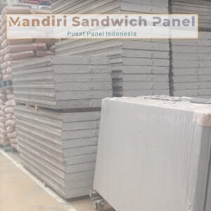 harga panel sandwich beton ringan cikampek