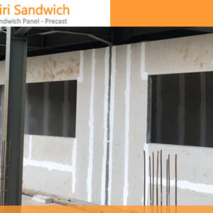 harga sandwich panel dinding