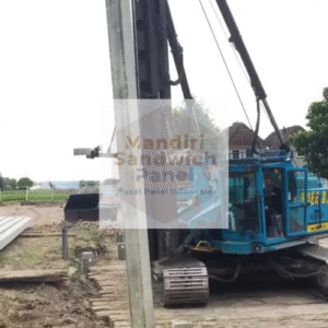 Jasa Pancang Mini Pile