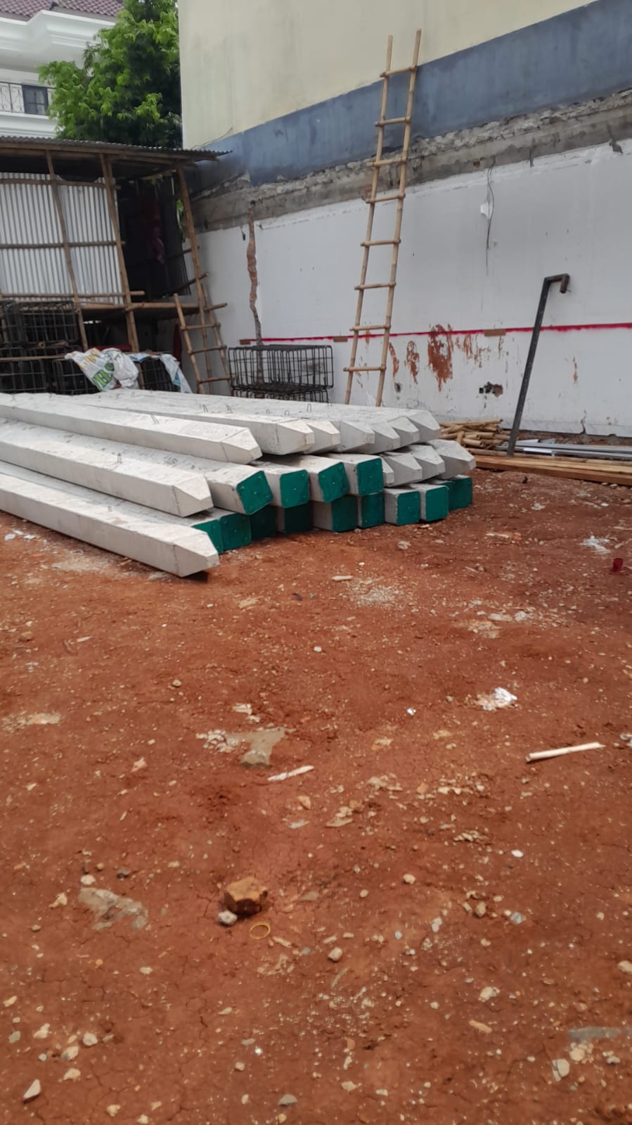 Harga Tiang Pancang Bekasi