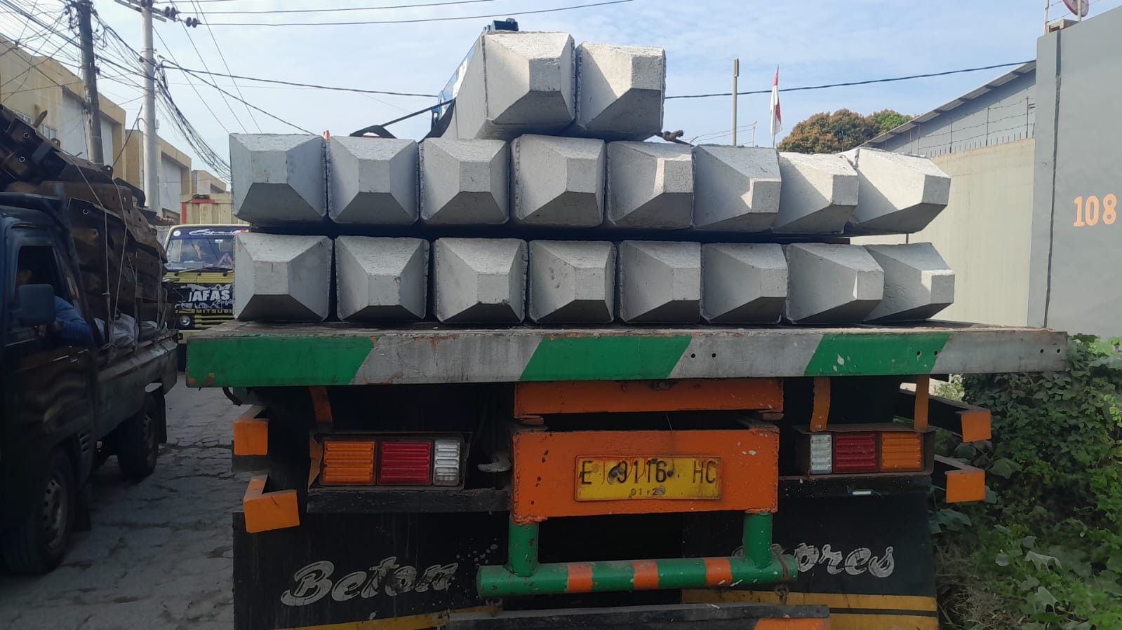 Harga Tiang Pancang Jakarta Timur