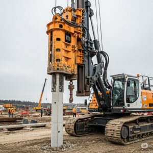 Harga Tiang Pancang Jakarta Utara