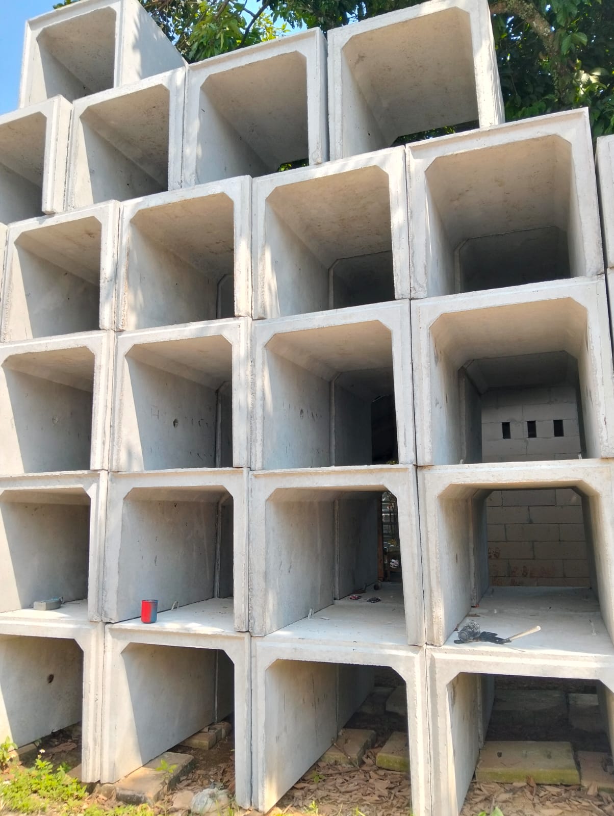 Harga U Ditch Precast