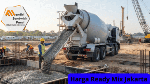 harga ready mix jakarta