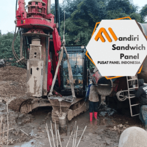 harga pondasi bore pile jakarta