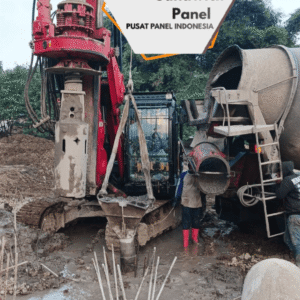 harga pondasi borepile bekasi