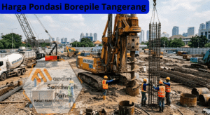 harga pondasi borepile tangerang