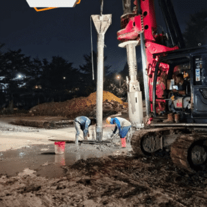 harga pondasi borepile bandung