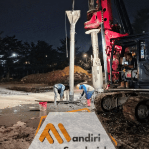 Harga Pondasi Borepile Tasikmalaya
