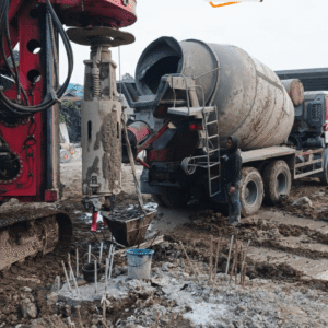 harga pondasi borepile ciamis