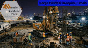 harga pondasi borepile cimahi