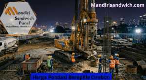 harga pondasi borepile cirebon